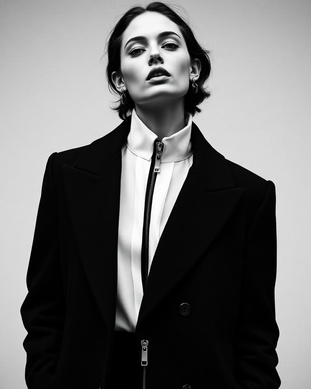 Editoriale moda